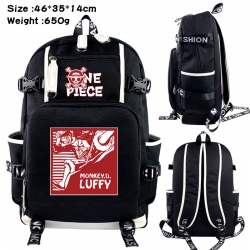 One Piece Data USB backpack Ca...