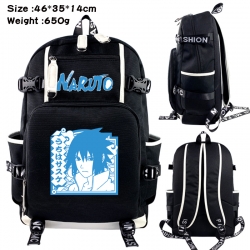 Naruto Data USB backpack Carto...