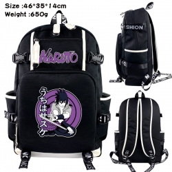 Naruto Data USB backpack Carto...