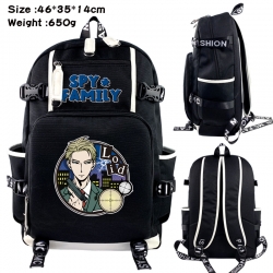 SPYxFAMILY Data USB backpack C...