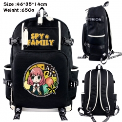 SPYxFAMILY Data USB backpack C...