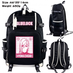 BLUE LOCK Data USB backpack Ca...