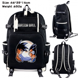 DRAGON BALL Data USB backpack ...