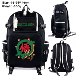 DRAGON BALL Data USB backpack ...