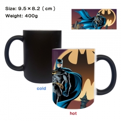 Batman Anime peripherals color...