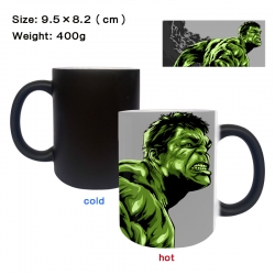 The Hulk Anime peripherals col...