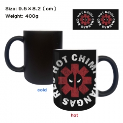 Deadpool Anime peripherals col...