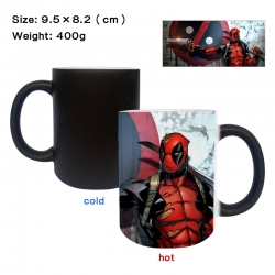 Deadpool Anime peripherals col...