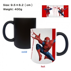 Spiderman Anime peripherals co...