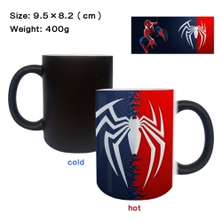 Spiderman Anime peripherals co...