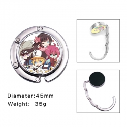 AOTU Anime folding bag hanger ...