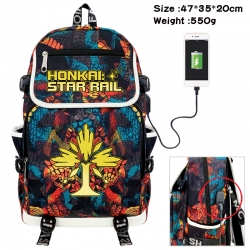 Honkai: Star Rail Camouflage w...