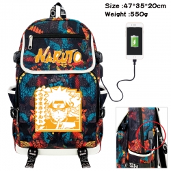 Naruto Camouflage waterproof s...