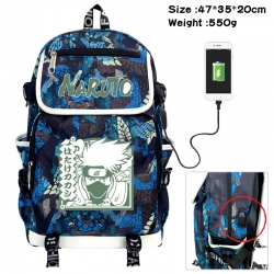 Naruto Camouflage waterproof s...