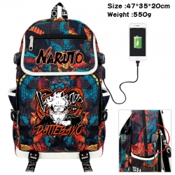 Naruto Camouflage waterproof s...