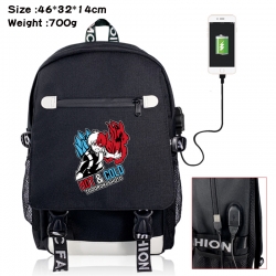 My Hero Academia canvas USB ba...