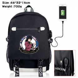 Demon Slayer Kimets canvas USB...