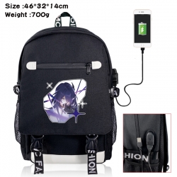 Honkai: Star Rail canvas USB b...