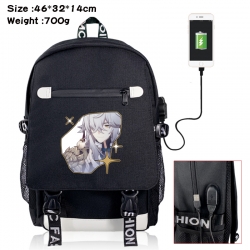 Honkai: Star Rail canvas USB b...