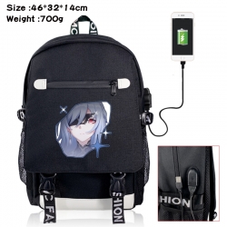 Honkai: Star Rail canvas USB b...