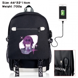 Honkai: Star Rail canvas USB b...