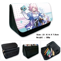 Honkai: Star Rail Anime Velcro...