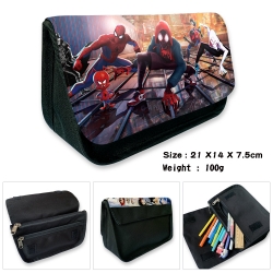 Superheroes Anime Velcro canva...