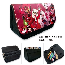 Hazbin Hotel Anime Velcro canv...