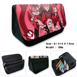 Hazbin Hotel Anime Velcro canv...