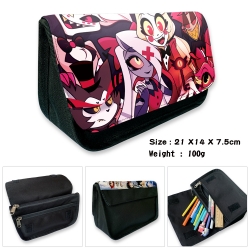 Hazbin Hotel Anime Velcro canv...