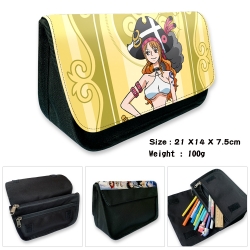 One Piece Anime Velcro canvas ...