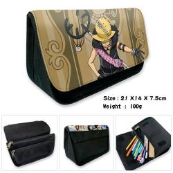 One Piece Anime Velcro canvas ...