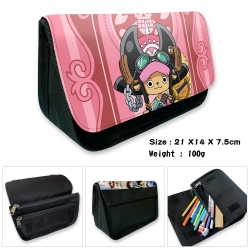 One Piece Anime Velcro canvas ...