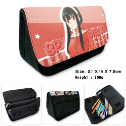 SPYxFAMILY Anime Velcro canvas...