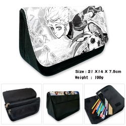 BLUE LOCK Anime Velcro canvas ...