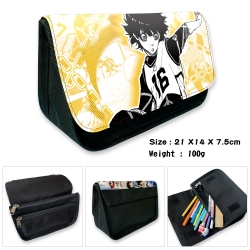 BLUE LOCK Anime Velcro canvas ...