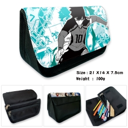 BLUE LOCK Anime Velcro canvas ...