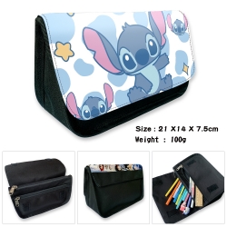 Lilo & Stitch Anime Velcro can...