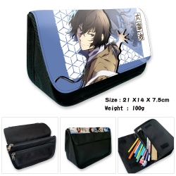 Bungo Stray Dogs Anime Velcro ...