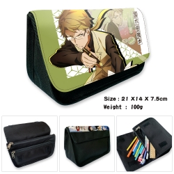 Bungo Stray Dogs Anime Velcro ...