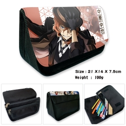 Bungo Stray Dogs Anime Velcro ...