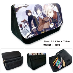 Bungo Stray Dogs Anime Velcro ...