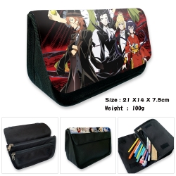 Bungo Stray Dogs Anime Velcro ...