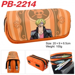 One Piece Anime double-layer p...