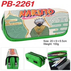 Naruto Anime double-layer pu l...