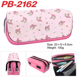 sanrio Anime double-layer pu l...