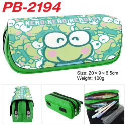 sanrio Anime double-layer pu l...