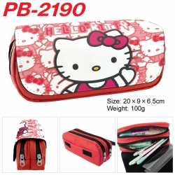 sanrio Anime double-layer pu l...