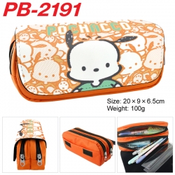 sanrio Anime double-layer pu l...