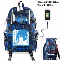 Naruto Camouflage waterproof s...